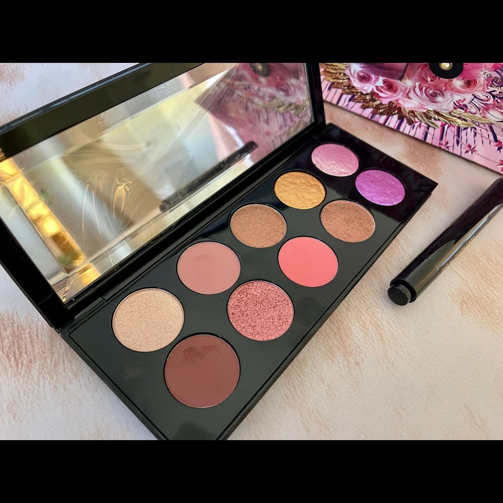 Pat Mcgrath Mothership IX Huetopian Dream & Wand